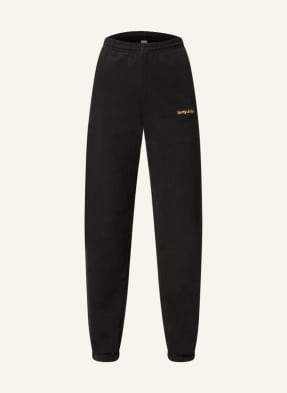 SPORTY & RICH Trousers in jogger style