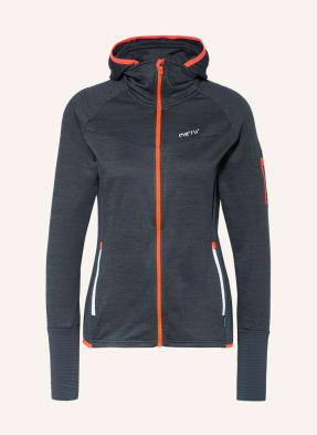 me°ru' Fleecejacke DELTANA