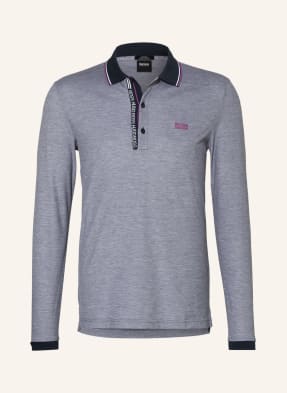 BOSS Piqué-Poloshirt PLEESY 4 Slim Fit