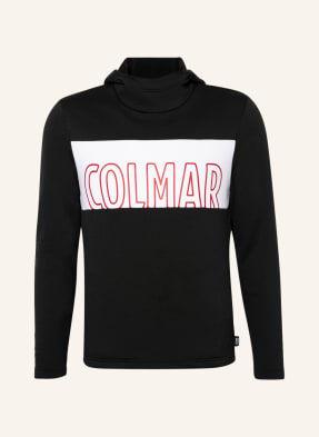 COLMAR Bluza z kapturem z polaru
