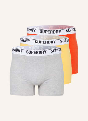 Superdry 3er-Pack Boxershorts
