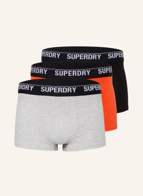 Superdry 3er-Pack Boxershorts 