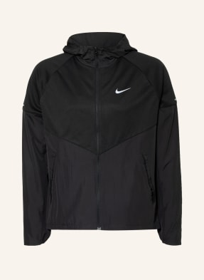 Nike Koszulka do biegania THERMA-FIT REPEL MILER