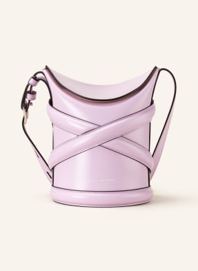 Alexander McQUEEN Umhängetasche THE CURVE SMALL