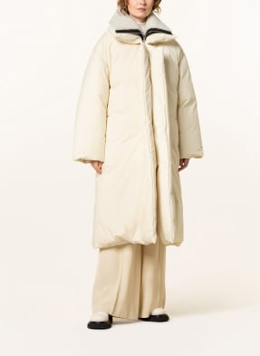 GIVENCHY Daunenmantel mit abnehmbarem Echtfell