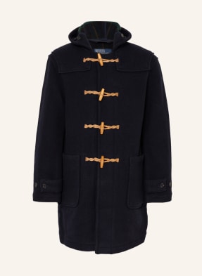 POLO RALPH LAUREN Dufflecoat aus Wolle