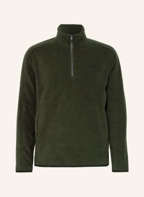FRED PERRY Fleece-Troyer