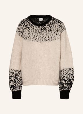 SECOND FEMALE Pullover ELIAN mit Alpaka