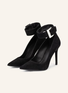 MICHAEL KORS Pumps GISELLE mit Schmucksteinbesatz