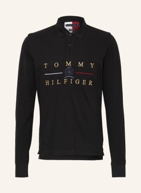 TOMMY HILFIGER Piqué-Poloshirt Regular Fit