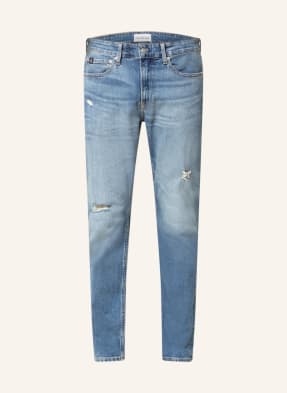 Calvin Klein Jeans Destroyed Jeans Slim Tapered Fit