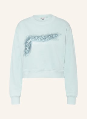 GUESS Cropped-Sweatshirt