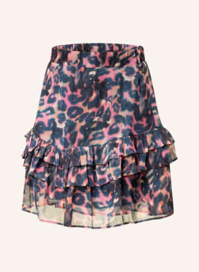 GUESS Skirt LORELLA with frill trim