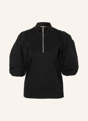 GESTUZ Blusenshirt ALONAGZ im Materialmix