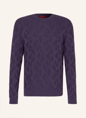 HUGO Pullover STRUCTON