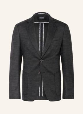 BOSS Anzugsakko HANRY Slim Fit aus Jersey