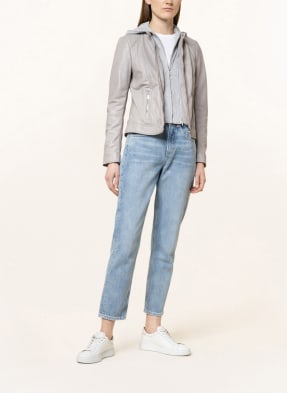 MILESTONE Lederjacke MASCHA