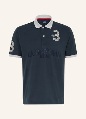 LA MARTINA Jersey-Poloshirt