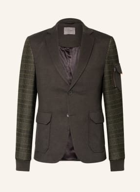 ER ELIAS RUMELIS Anzugsakko ERYANNICK Slim Fit im Materialmix
