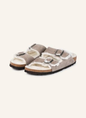 BIRKENSTOCK Pantoletten ARIZONA SHEARLING