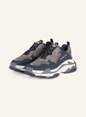 BALENCIAGA Plateau-Sneaker TRIPLE S