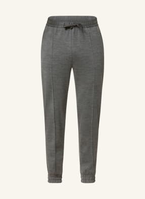 windsor. Trousers NOTO in jogger style 