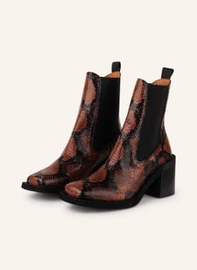 GANNI Chelsea-Boots