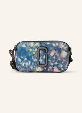 MARC JACOBS Saffiano-Umhängetasche SNAPSHOT WATERCOLOR