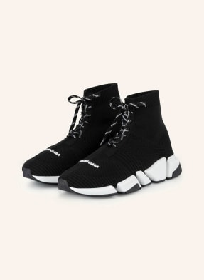 BALENCIAGA Wysokie sneakersy SPEED 2.0 LACE-UP