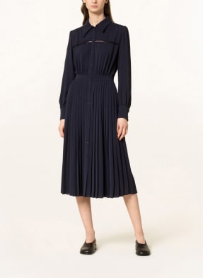 MaxMara STUDIO Hemdblusenkleid URTA