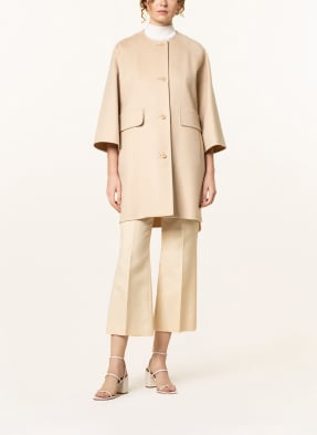 Max Mara Kamelhaarmantel SIAMESE