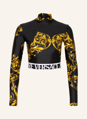 VERSACE JEANS COUTURE Cropped-Top