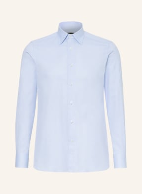 Resorthemd Brecon Regular Fit Aus Leinen blau Breuninger Herren Kleidung Hemden Freizeit Hemden 