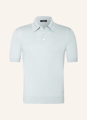 Ermenegildo Zegna Piqué-Poloshirt 