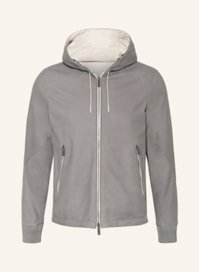 Ermenegildo Zegna Lederjacke zum Wenden