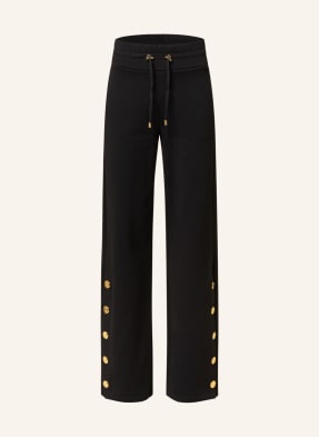 BALMAIN Trousers in jogger style