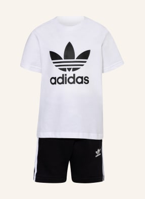 adidas Originals Set: T-Shirt und Shorts 