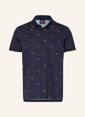 PAUL & SHARK Piqué-Poloshirt 