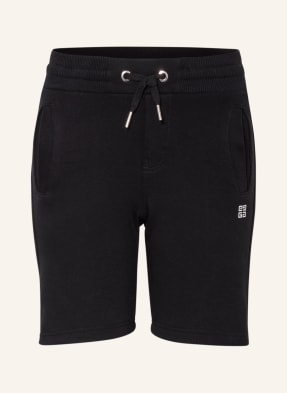 GIVENCHY Szorty dresowe z lampasami
