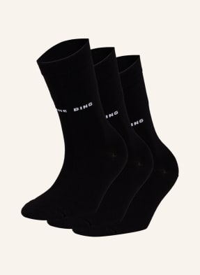 ANINE BING 3er-Pack Socken ELLIOT