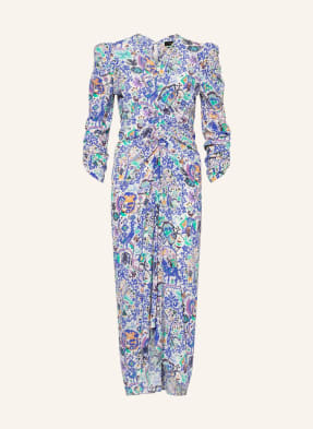 ISABEL MARANT Seidenkleid ALBI mit 3/4-Arm