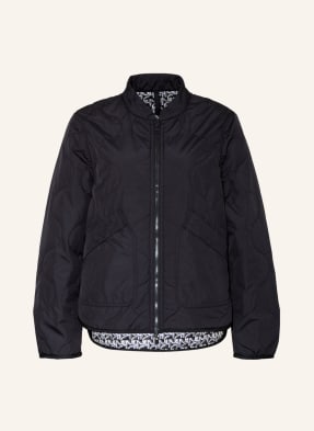 MARC CAIN Reversible quilted jacket 