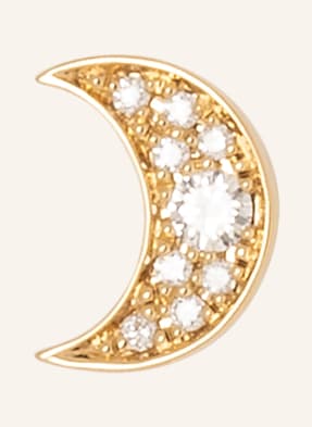 SOPHIE BILLE BRAHE Earrings CLAIRE DE LUNE with diamonds