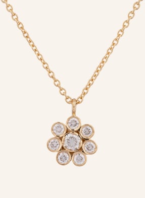 SOPHIE BILLE BRAHE Halskette BELLIS SIMPLE mit Diamanten