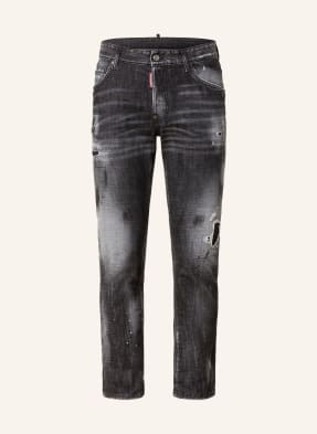 DSquared² Denim Jeans Black in Grey for Men Mens Jeans DSquared² Jeans Save 1% 