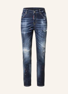 DSQUARED2 Destroyed Jeans COOL GIRL