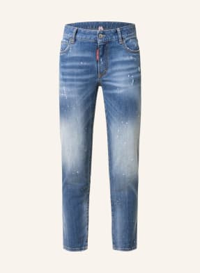 DSQUARED2 7/8 jeans TWIGGY