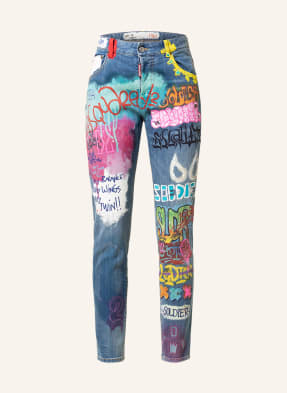 DSQUARED2 Skinny Jeans DAN