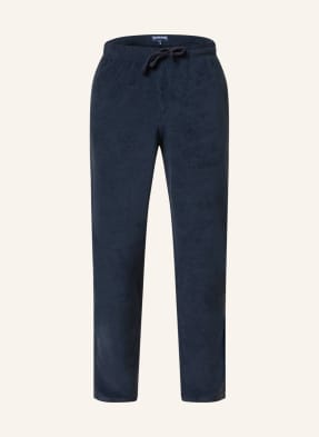 VILEBREQUIN Spodnie frotte w stylu dresowym