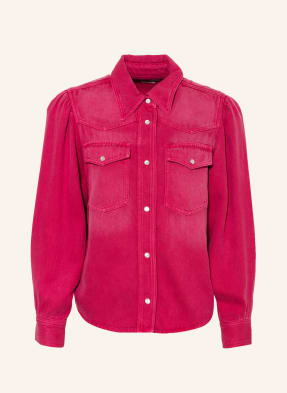 ISABEL MARANT ÉTOILE Jeansbluse TAHISLI